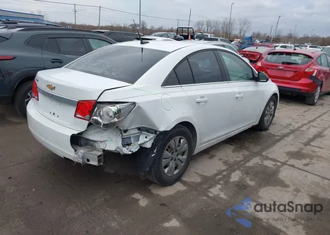 2012 Chevrolet Cruze Ls from USA, damaged, VIN 1G1PC5SH4C7325714